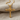 Knotted Rope Cross Pendant, gold vermeil, product photo