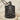 Poseidon Bearded Trident Pendant, black rhodium plated product view