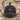 Oak Roots Heart Pendant, black rhodium, product view