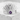Vanitas Amethyst Fan Ring in polished silver, studio perspective view