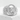 Air Force Pilot Skull Ring, polished silver product photo