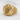 Vitruvian Cthulhu Signet Ring, gold vermeil product photo