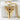 Garnet Shark Tooth Pendant, gold vermeil product view