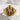 Egyptian Pharaoh Ring, gold vermeil product view