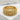 Railroad Track Ring, gold vermeil, angled product photo