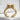 Horned Owl Ring in gold vermeil, angled product photo
