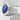 Griffin Lapis Haunch Ring, polished silver, product photo