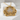 Vanitas Shroud Knot Pendant, gold vermeil, product photo view