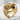 Skeleton Foot Onyx Ring, gold vermeil, product photo