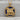 Urartian Griffin Wing Pendant, gold vermeil, front product photo