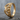 Baroque Bead Contour Ring, gold vermeil, product photo