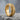Fluted Ripple Spinner Ring, gold vermeil, angled product photo