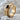 Onyx Gadrooned Spinner Ring, gold vermeil, product photo