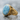 Larimar Rolling Wave Ring, gold vermeil finish product view