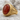 Carnelian Lancet Gallery Ring in gold vermeil finish