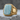 Amazonite Rectangular Rail Ring, gold vermeil, product photo