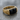 Onyx Curved Saddle Ring, gold vermeil, angled product view