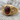 Garnet Cable Shield Ring, gold vermeil, product photo