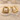 Offset Portal Stud Earring, gold vermeil, front product view