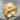Ace Spade Relief Ring, gold vermeil, angled product photo
