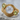 Moonstone Peridot Terrace Ring, gold vermeil product photo