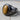 Tiger Eye Arrowhead Shoulder Ring, black rhodium product view
