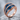 Twisted Rope Cartouche Ring, rose gold, angled product photo