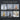 Shoreline Oval Pendant, detail collage highlighting craft and materials