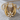 Spur Flower Enamel Pendant, gold vermeil, product photo