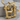 Stag Pine Passage Pendant, gold vermeil, product photo