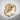 Amethyst Butterfly Seal Ring, gold vermeil, product view