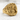Wabi Sabi Weathered Basin Ring — 18K Gold Vermeil, gold vermeil, product photo
