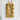 Ma Breathing Fold Pendant — 18K Gold Vermeil, gold vermeil, front product photo