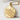 Fukinsei Unequal Ridges Pendant — 18K Gold Vermeil, gold vermeil finish, front view