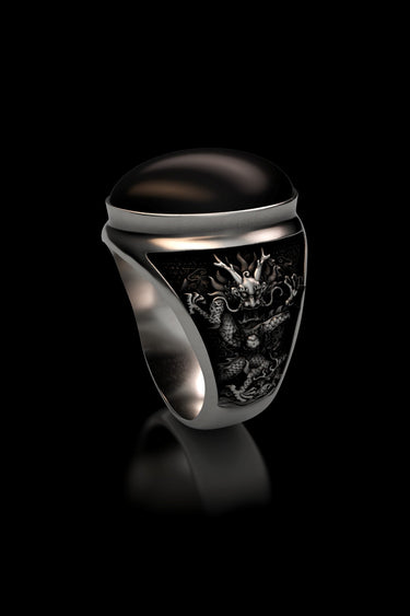 Imperial Dragon Ring - Sarnion