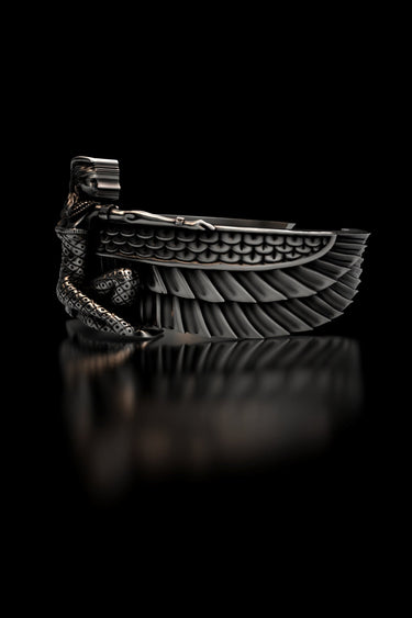 Isis Goddess Ring - Sarnion