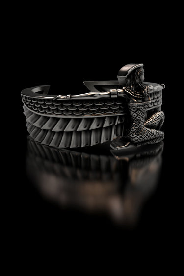 Isis Goddess Ring - Sarnion