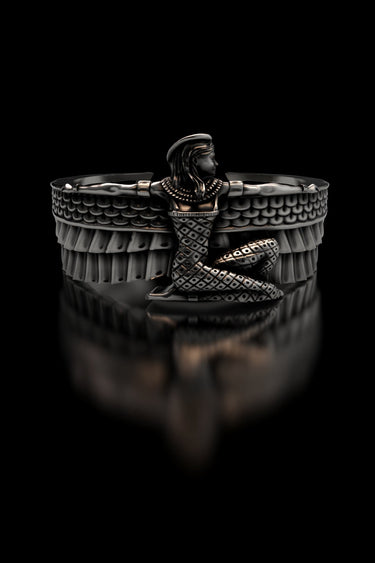 Isis Goddess Ring - Sarnion