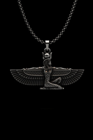 Isis Wings Pendant - Sarnion