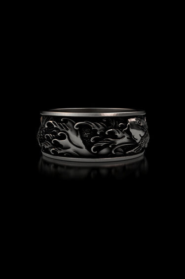 Koi Fish Ring - Sarnion