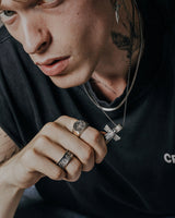 Last Supper Ring - Sarnion