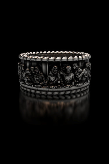 Last Supper Ring - Sarnion