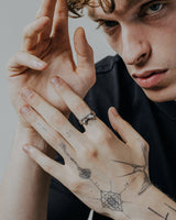 Lucky Frog Ring - Sarnion