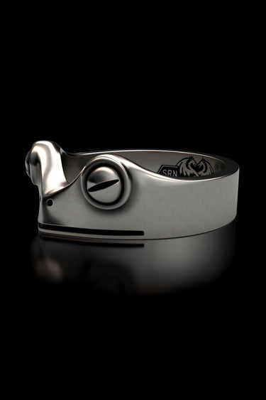 Lucky Frog Ring - Sarnion