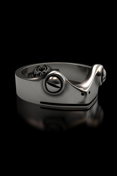 Lucky Frog Ring - Sarnion