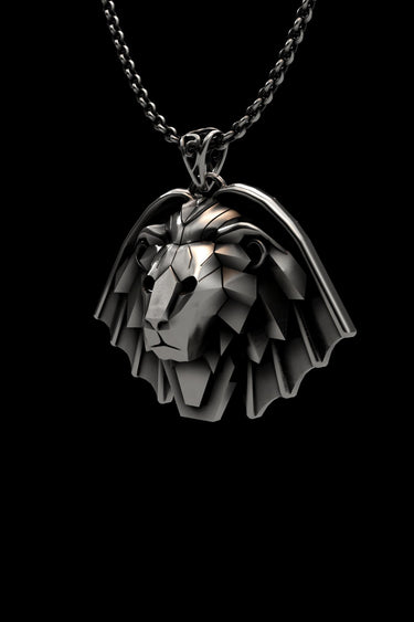 Manticore School Pendant - Sarnion