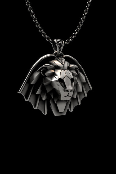 Manticore School Pendant - Sarnion