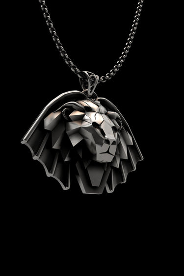 Manticore School Pendant - Sarnion