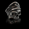 Marine Skull Ring - Sarnion