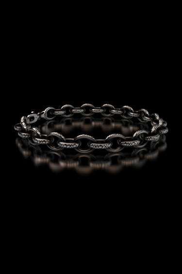 Modern Link Bracelet - Sarnion